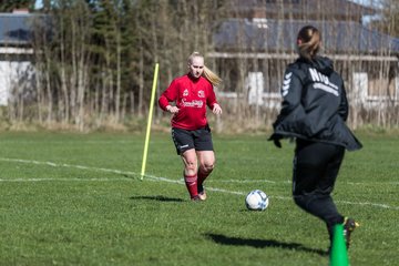 Bild 120 - F SG NieBar - IF Stjernen Flensborg : Ergebnis: 4:1
